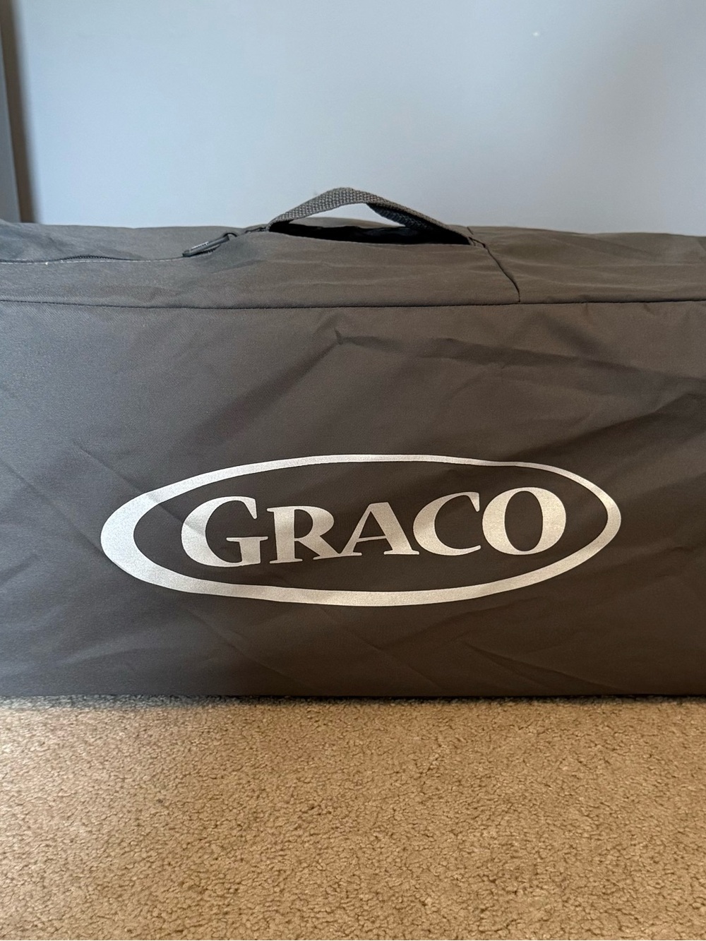 Graco Foldable Pack 'n Play - Gray